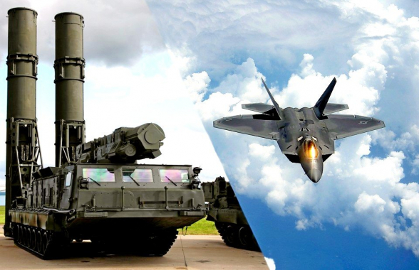 Россия разрешила Сирии использовать С-300 против Израиля