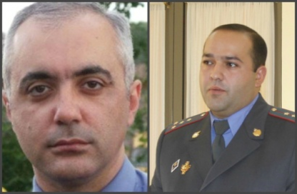 В системе Дорожной полиции Армении произошли кадровые изменения
