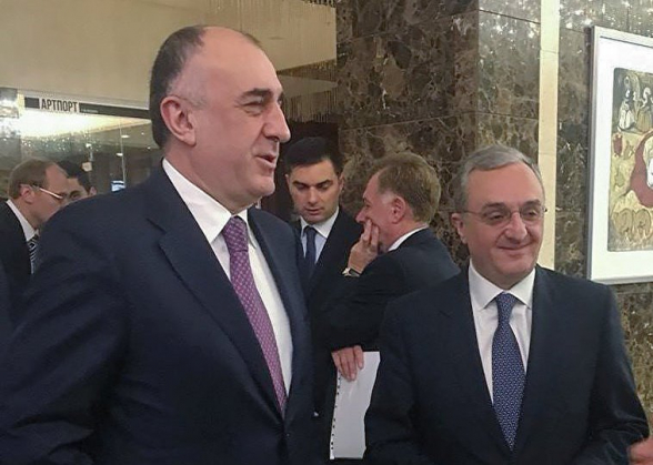 Главы МИД Армении и Азербайджана встретятся в Нью-Йорке