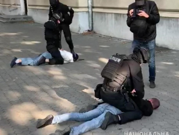 На Украине задержан известный криминальный авторитет Самвел Мартиросян (видео)