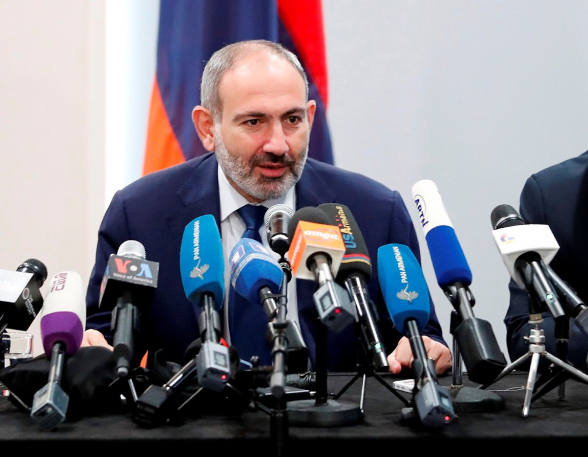 Հիմա դա էկոլոգիական աղե՞տ է, թե՞ ոչ, այս հարցի պատասխանը ես դե յուրե և դե ֆակտո պիտի ստանամ. Փաշինյանը՝ Ամուլսարի հանքի շահագործման մասին