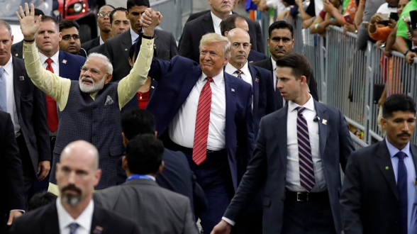 Նույն օրը, նույն ժամին Հնդկաստանի վարչապետը ԱՄՆ-ում էր․ հանդիպմանը մասնակցում էր Դոնալդ Թրամփը