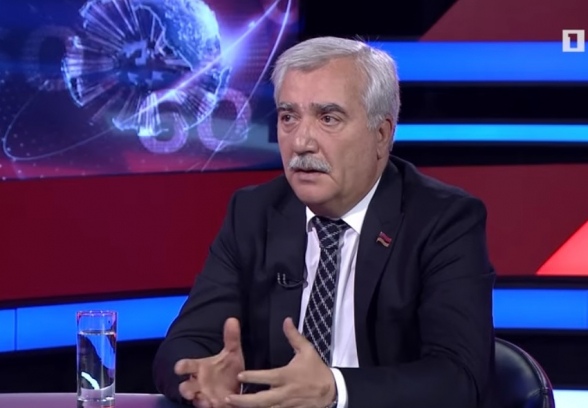 Հ1-ի եթերում Պետրոս Ղազարյանի հյուր Անդրանիկ Քոչարյանը գրեթե չքողարկված բռնության կոչ հնչեցրեց Վանեցյանի հասցեին