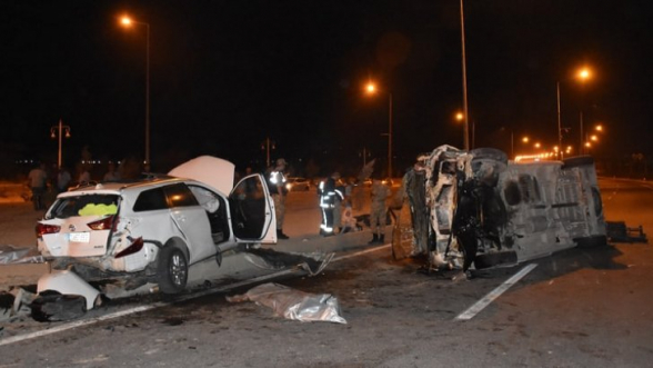 Ստամբուլում տեղի ունեցած երկրաշարժի հետևանքով կան վիրավորներ և զոհ (տեսանյութ)