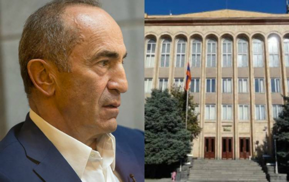 ЕСПЧ принял в производство обращение КС Армении по делу Кочаряна
