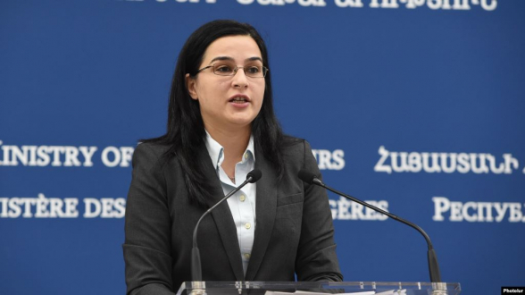 ՀՀ ԱԳՆ խոսնակն անդրադարձել է Սերգեյ Լավրովի մեկնաբանություններին