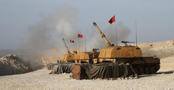 ВС Турции могли намеренно вести огонь по военным США в Сирии