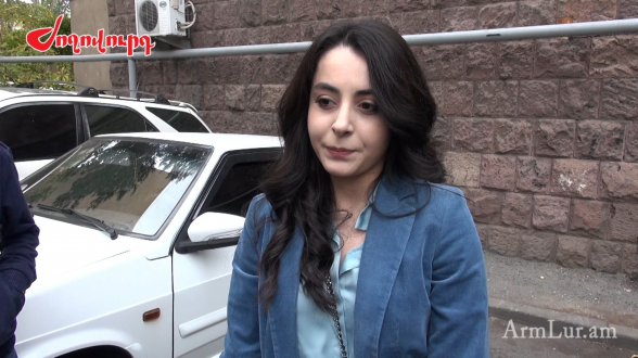 Հրայր Թովմասյանի դուստրը խոսել է իրենց ԱԱԾ հրավիրելու մասին (տեսանյութ)