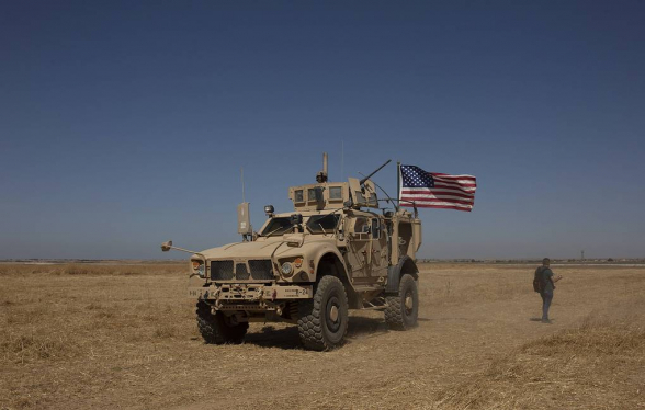 США перебросят около 1 тыс. военных из Сирии в Ирак