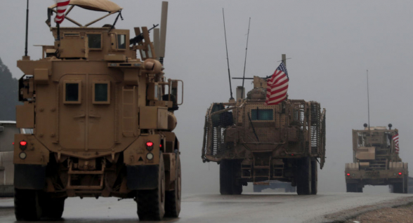 США перебросили группу военнослужащих из Сирии в Ирак – «Reuters»