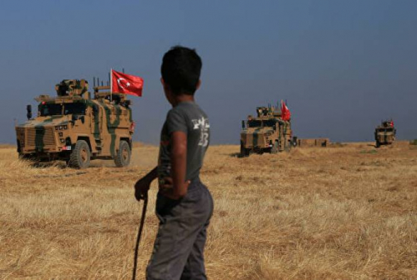 ՆԱՏՕ-ի ԽՎ պատվիրակները դատապարտել են Սիրիայում Թուրքիայի գործողությունները