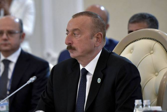 Ադրբեջանի նախագահը պաշտոնանկ է արել երկու փոխվարչապետի