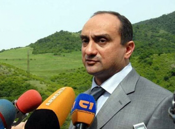 Арестован бывший министр транспорта Армении