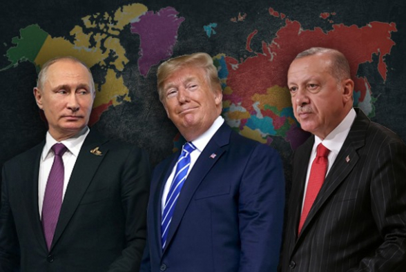 Ի՞նչ ազդեցություն ունեն Թուրքիայի, ԱՄՆ-ի և Ռուսաստանի «խորքային պետությունները» Հայաստանի վրա. մաս 1-ին