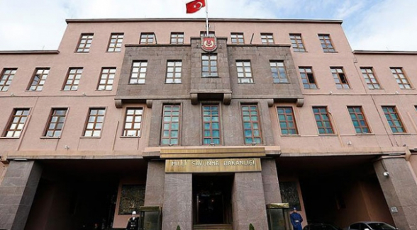 Թուրքիայի ՊՆ-ն հայտարարություն է տարածել Սոչիի համաձայնության վերաբերյալ