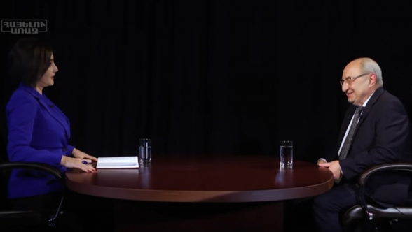 Արման Բաբաջանյանը գործիք է Նիկոլ Փաշինյանի ձեռքին․ Վազգեն Մանուկյան (տեսանյութ)