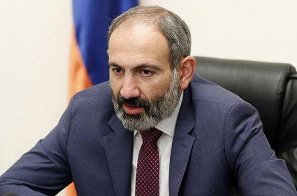 Նրանք, ովքեր մեր ոտների վրայից կկախվեն, թափ կտանք ու կշարժվենք առաջ. Փաշինյան