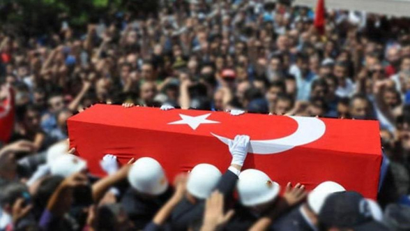 Թուրքիայի բանակը նոր կորուստ ունի Սիրիայում