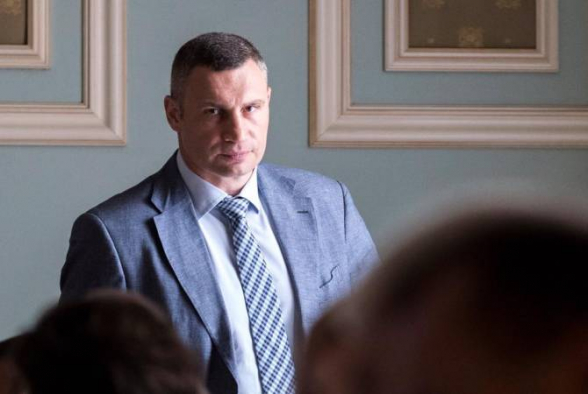 На Украине против Кличко возбудили дело о госизмене и хищении денег