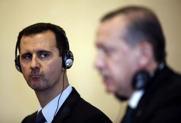 Асад назвал турецкую операцию незаконной и отказался встречаться с Эрдоганом