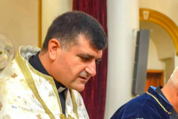 ИГ взяла на себя ответственность за убийство армянских священников