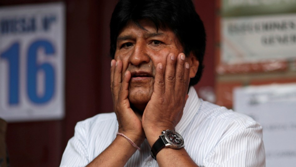 Переворот в Боливии произошел менее чем через неделю после отказа Моралеса от сделки по добыче лития