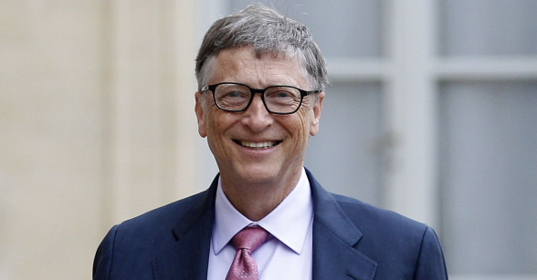 Билл Гейтс вновь возглавил рейтинг миллиардеров