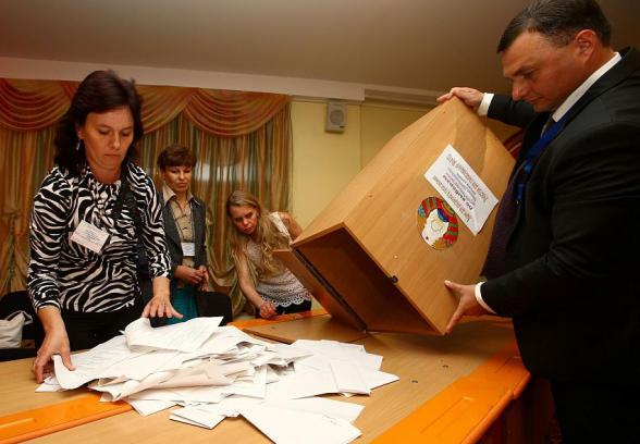 Итоги выборов в Беларуси: оппозиции в парламенте не будет