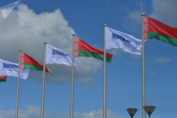 Выборы в парламент Белоруссии не соответствовали стандартам демократии – ОБСЕ