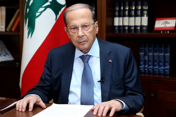 Представители протестного движения войдут в новое правительство Ливана
