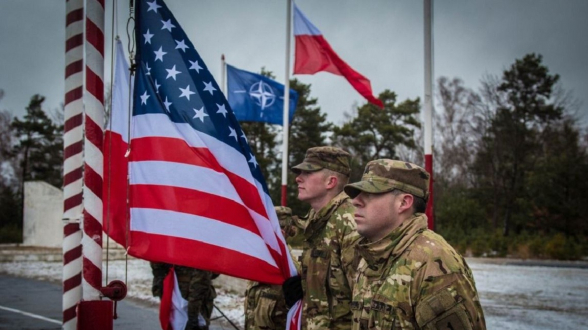 США десятикратно увеличат военный контингент в Польше