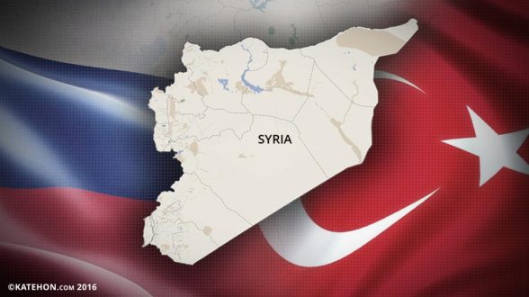 Анкара назвала недоразумением обвинения в адрес Москвы из-за ситуации в Сирии