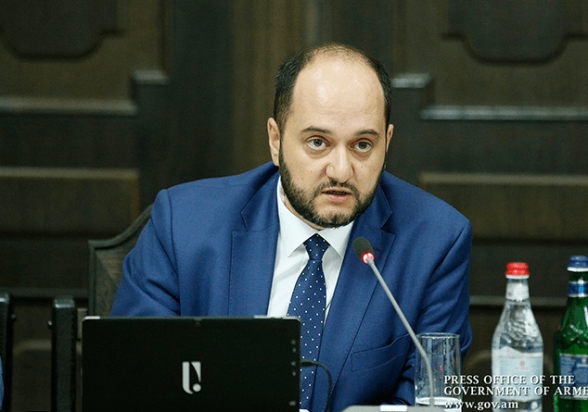 Вопрос отставки Араика Арутюняна дошел до парламента – «Грапарак»