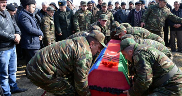 Ադրբեջանի բանակի կապիտան է մահացել