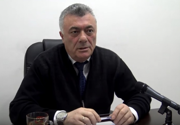 Из-за пашиняновских противоречий переговоры по Арцаху находятся в тупике – Р.Акопян (видео)