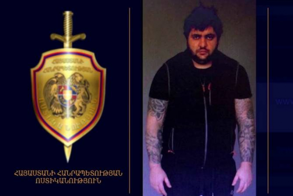Племянника Сержа Саргсяна экстрадируют в Армению