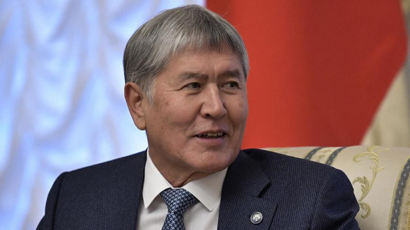 Атамбаева обвинили в попытке насильственно захватить власть в Киргизии