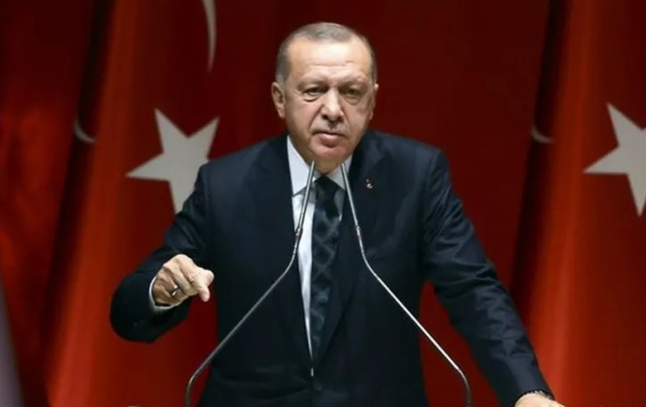 Эрдоган жестко ответил Вашингтону после принятия резолюции о Геноциде армян