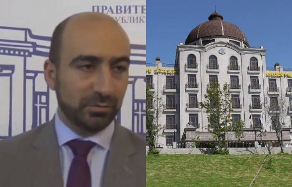 «Գոլդեն Փելիս» հյուրանոցի աճուրդը չի կայանա, մասնակցության հայտ չի գրանցվել․ Նարեկ Բաբայան