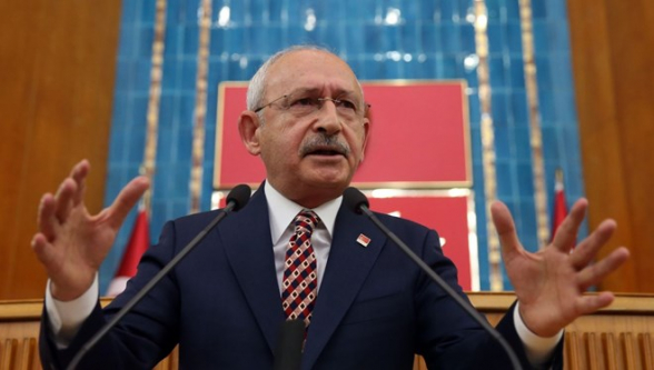 Թուրքիայի գլխավոր ընդդիմադիրը քննադատել է Ինջիրլիքի ռազմաբազան փակելու մասին էրդողանի հայտարարությունը
