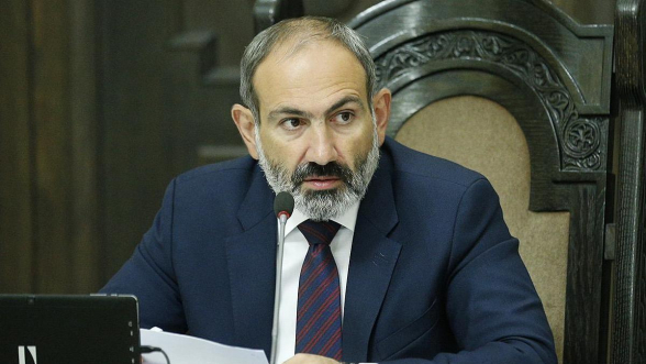 Ես չեմ տեսնում, որ մեզ մոտ աղբի դեմ կռիվ կա, պատերազմ կա, կոնֆլիկտ կա. Փաշինյան