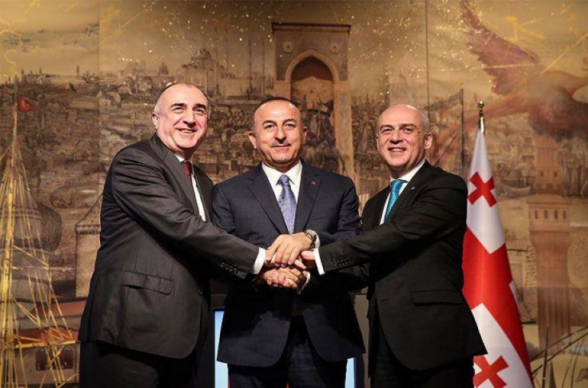Թբիլիսիում կհանդիպեն Վրաստանի, Ադրբեջանի և Թուրքիայի արտգործնախարարները