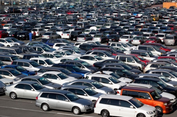 В 2019 году таможенное оформление прошли 189 тысяч 19 автомобилей, что на 125 тысяч больше, чем в прошлом году – Давид Ананян