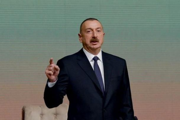 Ալիևը Դավոսում հայտարարել է, որ Ադրբեջանը «բարիդրացիական քաղաքականություն է վարում հարևանների նկատմամբ»