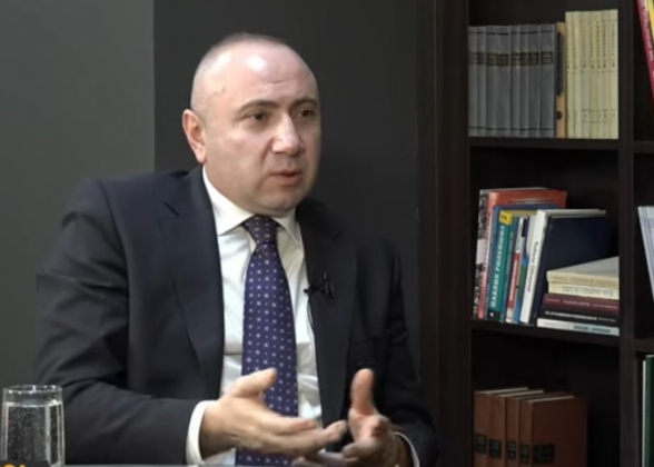 Мы живем в шоковой Армении – Андраник Теванян (видео)