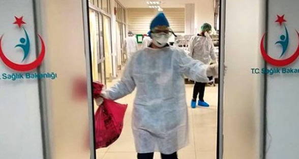 Թուրքիայում կորոնավիրուսի կասկածանքով չինացի զբոսաշրջիկ է հոսպիտալացվել