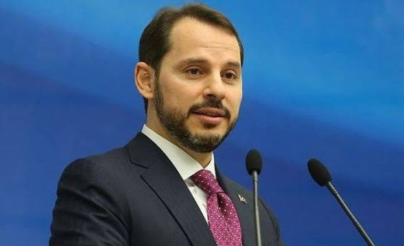 Էրդողանի փեսան կարող է փոխարինել Էրդողանին իշխող կուսակցության նախագահի պաշտոնում