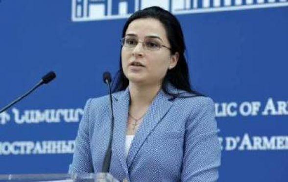 Позиция Армении по конфликтующим сторонам ясна – МИД