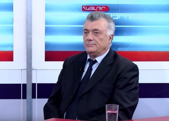 Никол Пашинян ускоряет смену власти – Рубен Аакопян (видео)