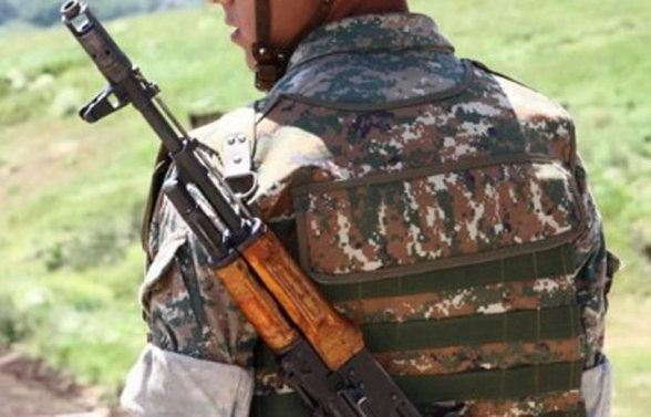 Жизнь армянского солдата, раненого в результате выстрела с азербайджанской стороны, вне опасности